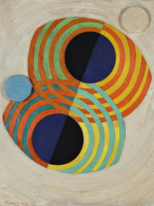 Robert Delaunay - Relief, Rythms | Робер Делоне