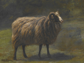 Rosa Bonheur - Ram | Роза Бонёр