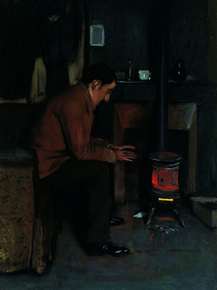 Santiago Rusinol - Bohemian, Miquel Utrillo | Сантьяго Рузиньол