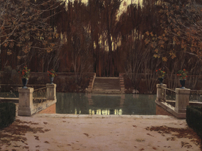 Santiago Rusinol - Lembarcador | Сантьяго Рузиньол