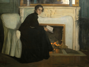Santiago Rusinol - Romantic Novel | Сантьяго Рузиньол Santiago Rusinol - Romantic Novel | Сантьяго Рузиньол