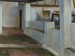 Santiago Rusinol - White gallery | Сантьяго Рузиньол Santiago Rusinol - White gallery | Сантьяго Рузиньол