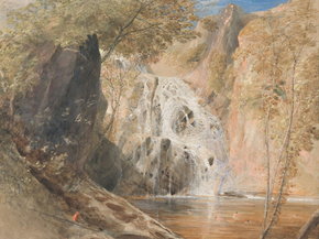 Samuel Palmer - Pistil Mawddach, North Wales | Сэмюэл Палмер Samuel Palmer - Pistil Mawddach, North Wales | Сэмюэл Палмер