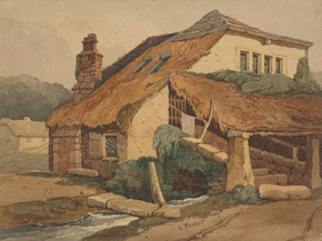 Samuel Prout - Kingsteignton, Devon | Сэмюэл Праут