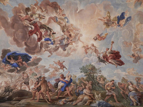 Titian - Assumption of the Virgin | Тициан
