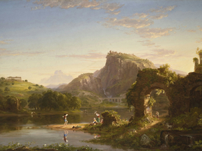 Thomas Cole - Allegro | Томас Коул