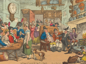 Thomas Rowlandson - Doctor Syntax | Томас Роулендсон Thomas Rowlandson - Doctor Syntax | Томас Роулендсон
