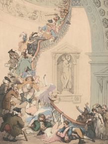 Thomas Rowlandson - Exhibition | Томас Роулендсон Thomas Rowlandson - Exhibition | Томас Роулендсон