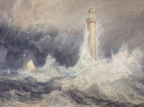 William Turner - Bell Rock Lighthouse | Уильям Тёрнер William Turner - Bell Rock Lighthouse | Уильям Тёрнер