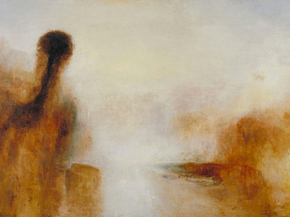 William Turner - Landscape with Water | Уильям Тёрнер