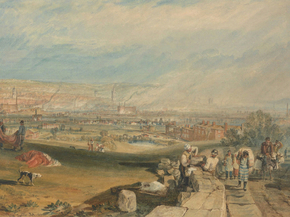 William Turner - Leeds | Уильям Тёрнер