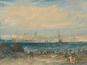 William Turner - Margate | Уильям Тёрнер William Turner - Margate | Уильям Тёрнер