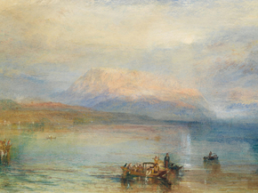 William Turner - The Red Rigi | Уильям Тёрнер William Turner - The Red Rigi | Уильям Тёрнер