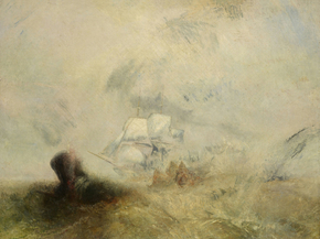 William Turner - Whalers | Уильям Тёрнер William Turner - Whalers | Уильям Тёрнер