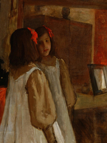 William Chase - Alice in Mirror | Уильям Чейз William Chase - Alice in Mirror | Уильям Чейз
