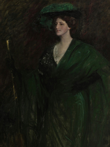 William Chase - The Emerald Lady | Уильям Чейз