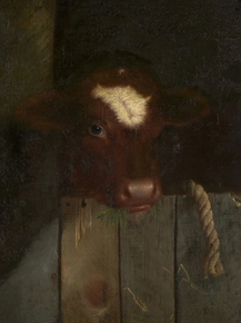 William Chase - The Family Cow | Уильям Чейз