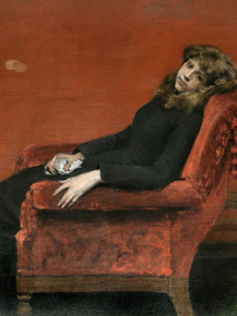William Chase - The Young Orphan | Уильям Чейз William Chase - The Young Orphan | Уильям Чейз