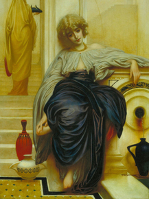 Frederic Leighton - Lieder ohne Worte | Фредерик Лейтон
