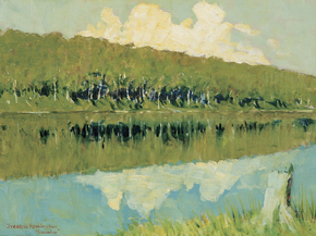 Frederic Remington - Canada | Фредерик Ремингтон