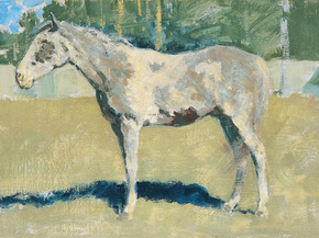 Frederic Remington - Untitled horse study | Фредерик Ремингтон Frederic Remington - Untitled horse study | Фредерик Ремингтон