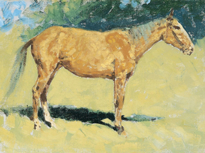 Frederic Remington - Untitled horse study | Фредерик Ремингтон Frederic Remington - Untitled horse study | Фредерик Ремингтон