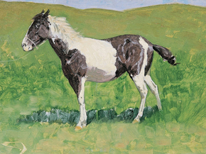 Frederic Remington - Untitled pony study | Фредерик Ремингтон Frederic Remington - Untitled pony study | Фредерик Ремингтон