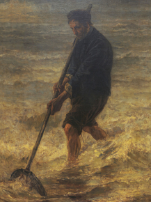 Jozef Israels - The Fisherman | Йосеф Исраэлс Jozef Israels - The Fisherman | Йосеф Исраэлс