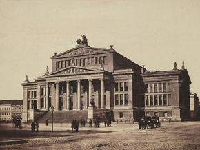 Karl Friedrich Schinkel - Berlin Former | Карл Фридрих Шинкель