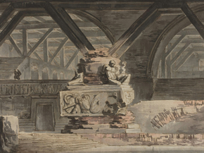Karl Friedrich Schinkel - Stage Design | Карл Фридрих Шинкель