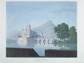 Karl Friedrich Schinkel - Stage Design | Карл Фридрих Шинкель