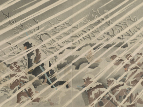 Кобаяси Киётика - Attack and occupation of Tianzhuangtai
