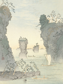Кобаяси Киётика - Matsushima Кобаяси Киётика - Matsushima