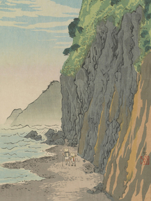 Кобаяси Киётика - Views of Famous Sites of Japan