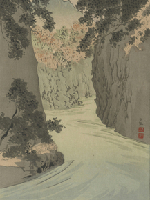 Кобаяси Киётика - Views of Famous Sites of Japan