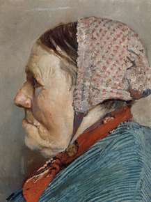 Christian Krohg - Ane Gaihede | Кристиан Крог