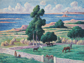 Maximilien Luce | Максимильен Люс