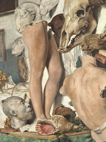 Mariano Fortuny - Still Life | Мариано Фортуни