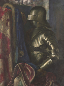 Mariano Fortuny - Still Life with Armour | Мариано Фортуни