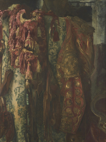 Mariano Fortuny - Still life with Bolero | Мариано Фортуни