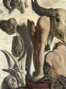 Mariano Fortuny - Still Life | Мариано Фортуни