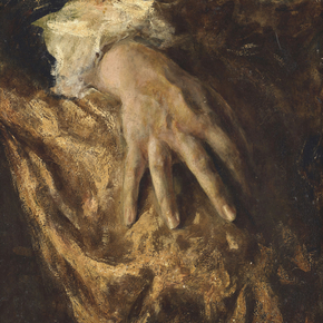 Mariano Fortuny - The hand of the artist | Мариано Фортуни