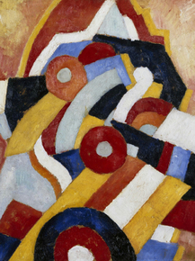Marsden Hartley - Abstraction | Марсден Хартли Marsden Hartley - Abstraction | Марсден Хартли