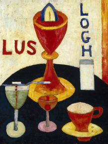 Marsden Hartley - Handsome Drinks | Марсден Хартли Marsden Hartley - Handsome Drinks | Марсден Хартли