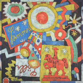 Marsden Hartley - Himmel | Марсден Хартли