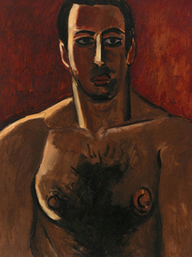 Marsden Hartley - Madawaska, Acadian Light-Heavy | Марсден Хартли Marsden Hartley - Madawaska, Acadian Light-Heavy | Марсден Хартли