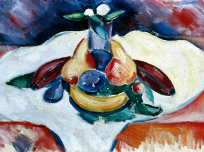 Marsden Hartley - Still Life with Fruit | Марсден Хартли Marsden Hartley - Still Life with Fruit | Марсден Хартли