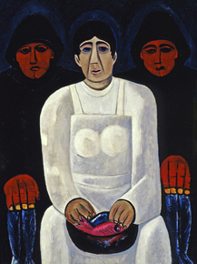 Marsden Hartley - The Lost Felice | Марсден Хартли