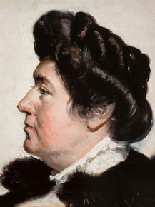 Michael Ancher - Ellen Gulbranson | Микаэль Анкер
