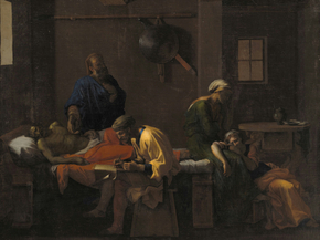 Nicolas Poussin - The Testament of Eudamidas | Никола Пуссен Nicolas Poussin - The Testament of Eudamidas | Никола Пуссен